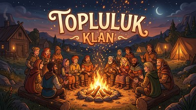 Klan sistemi ve topluluk dinamikleri hakkında makale görseli