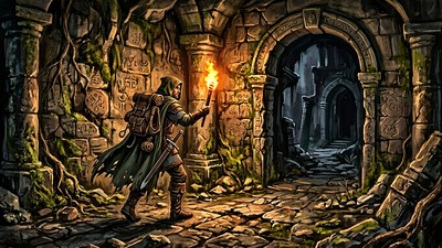 CindersRise RPG - Rol Yapma Oyunu